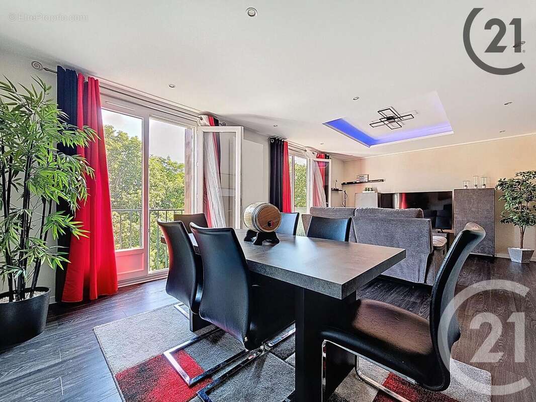 Appartement à TROYES