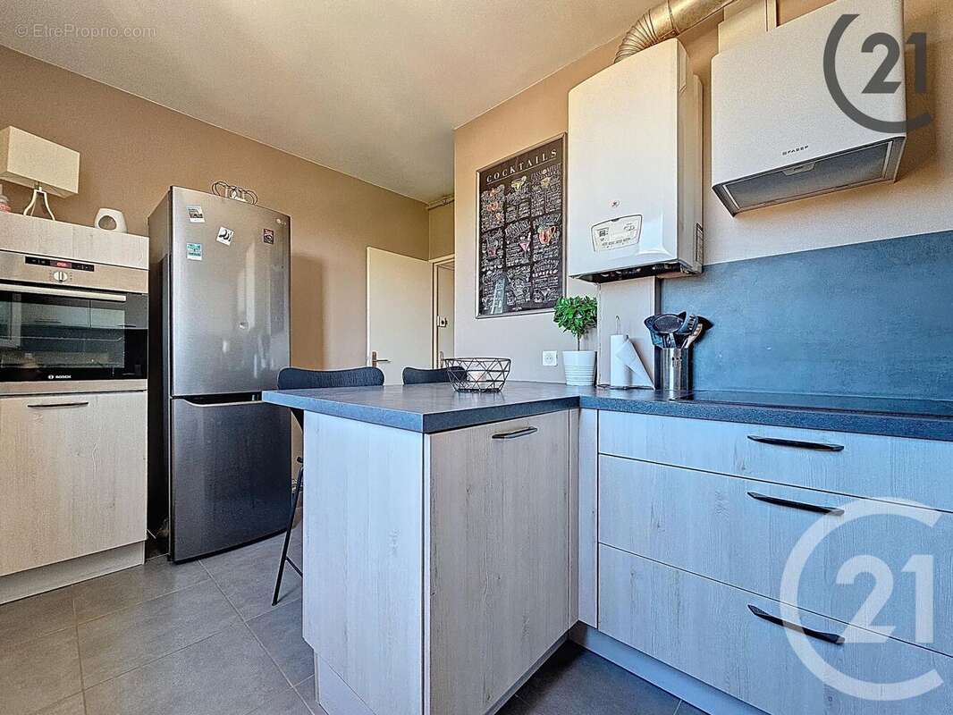 Appartement à TROYES