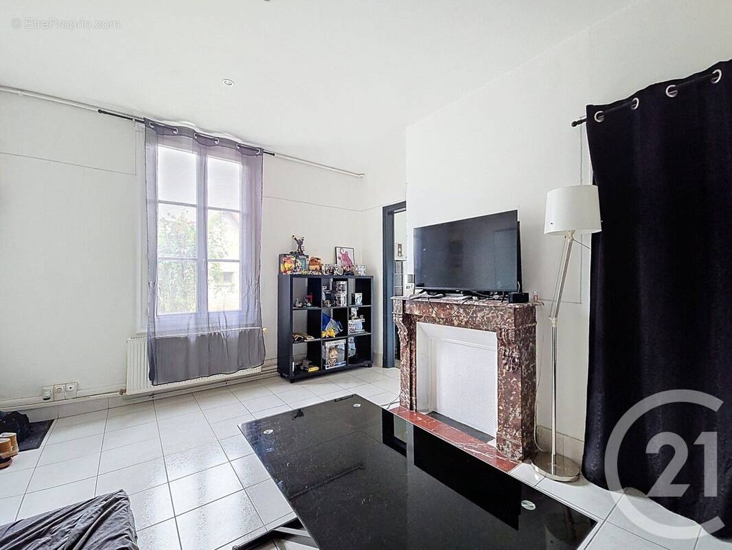 Appartement à TROYES