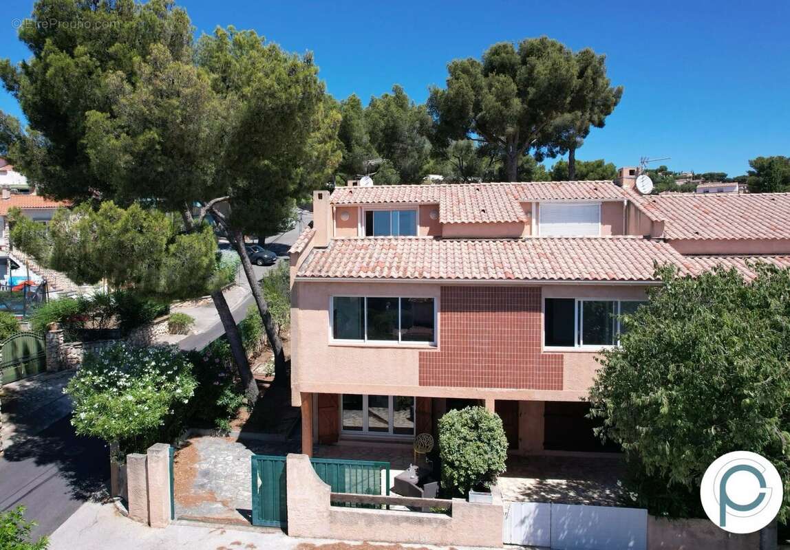 Appartement à BANDOL