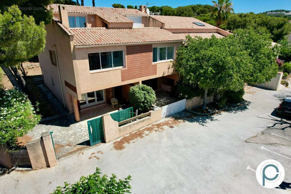 Appartement à BANDOL