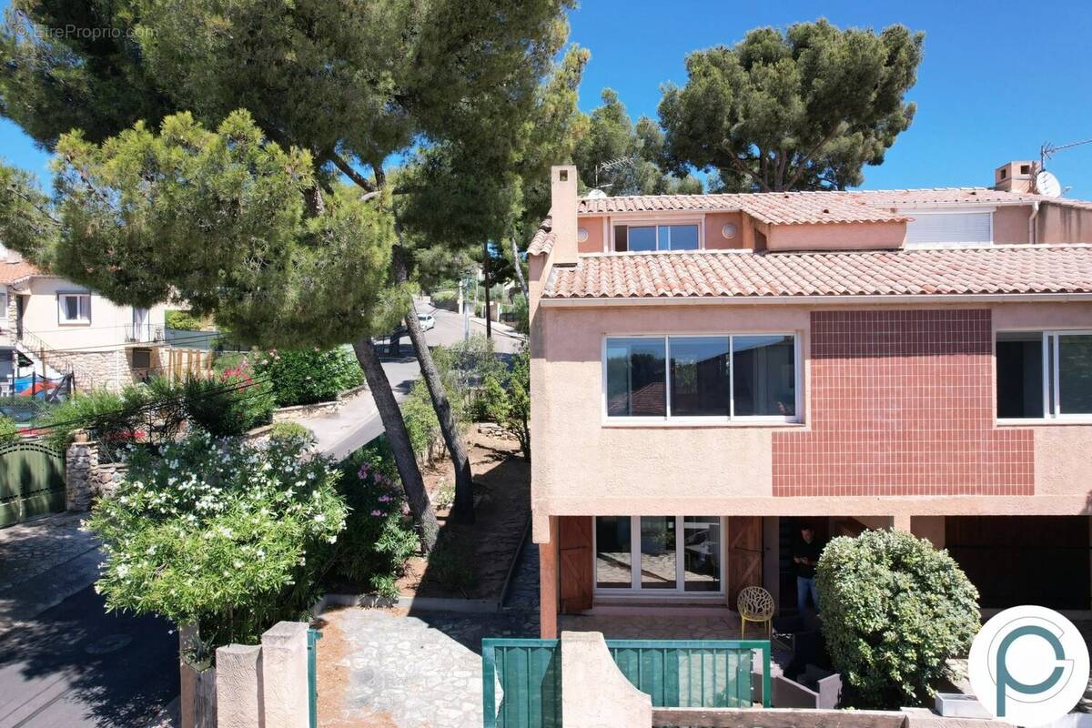 Appartement à BANDOL