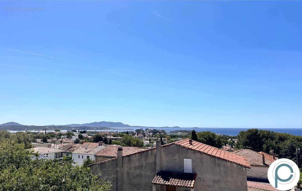 Appartement à BANDOL