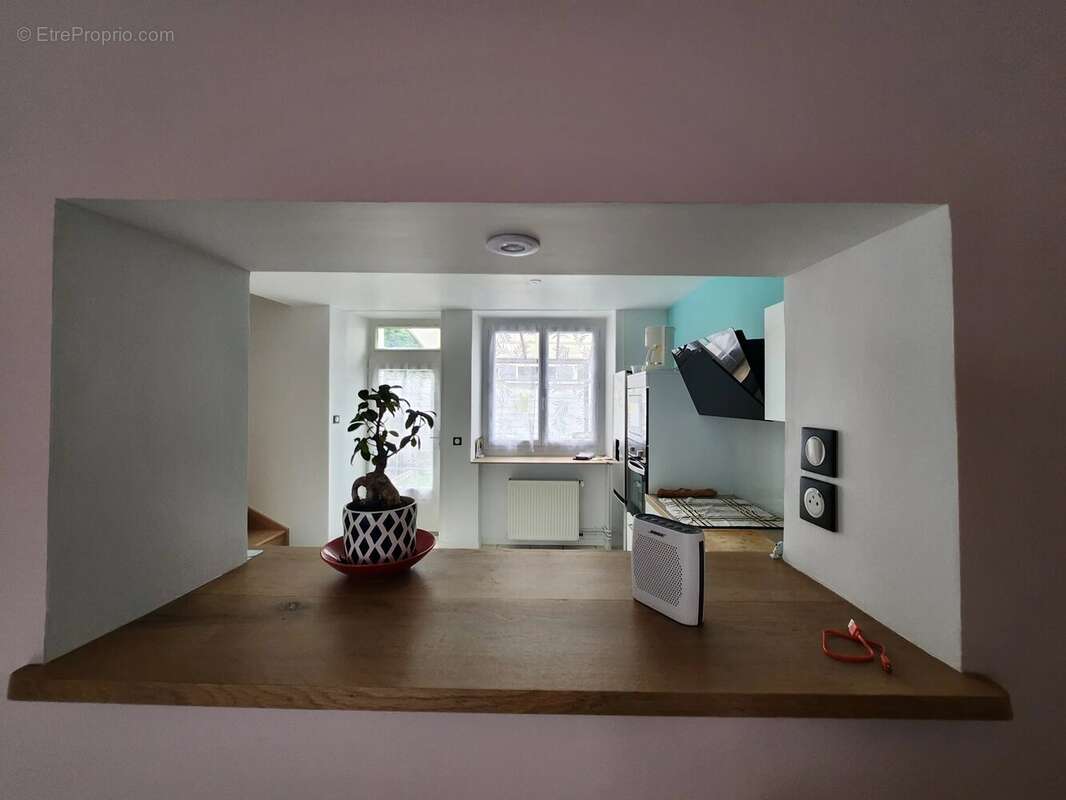 Maison à SAINT-BRICE-SUR-VIENNE