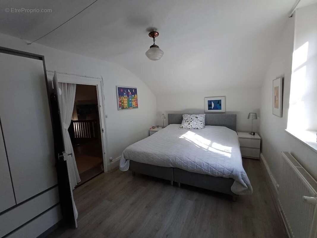 Maison à EPINEUIL-LE-FLEURIEL