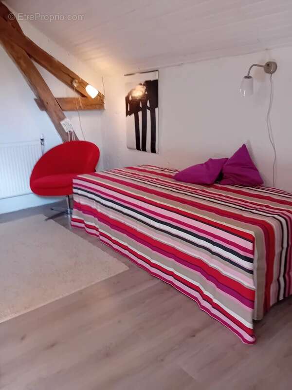 Maison à EPINEUIL-LE-FLEURIEL