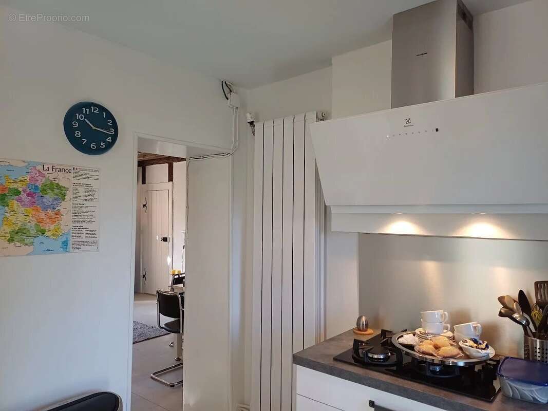 Maison à EPINEUIL-LE-FLEURIEL