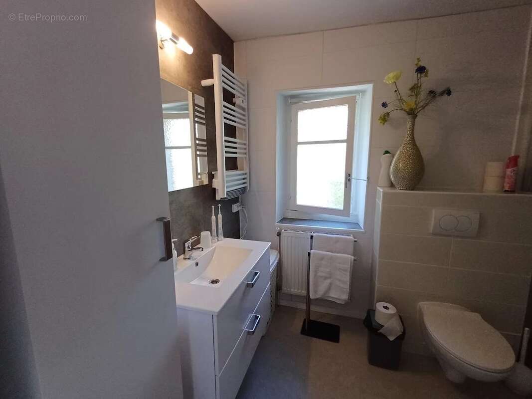 Maison à EPINEUIL-LE-FLEURIEL