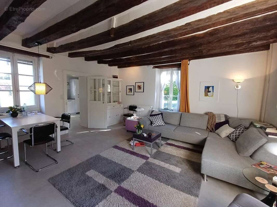 Maison à EPINEUIL-LE-FLEURIEL