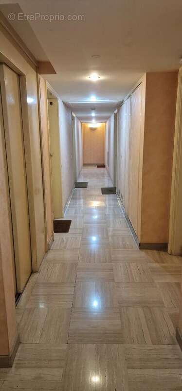 Appartement à MENTON