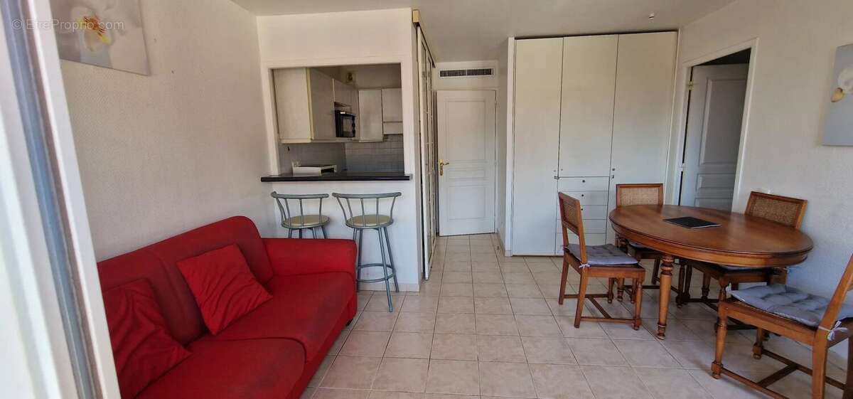Appartement à MENTON