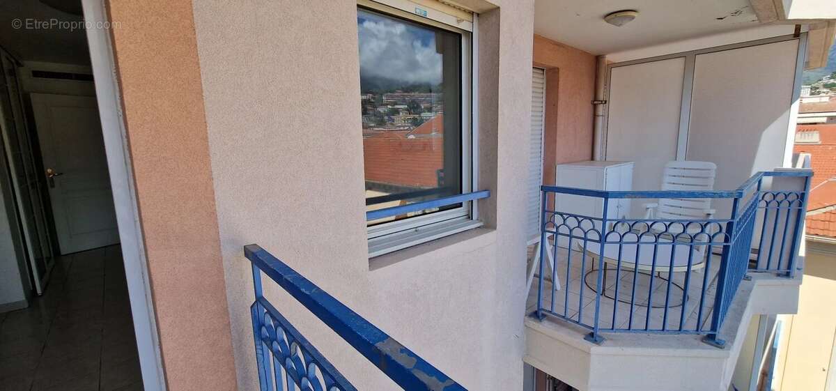 Appartement à MENTON