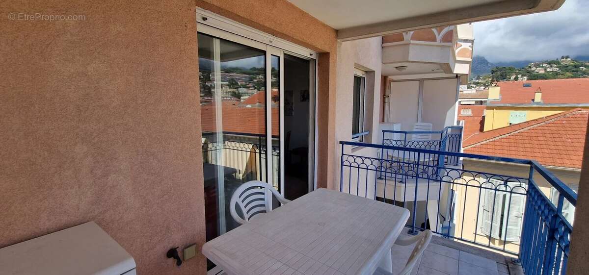 Appartement à MENTON