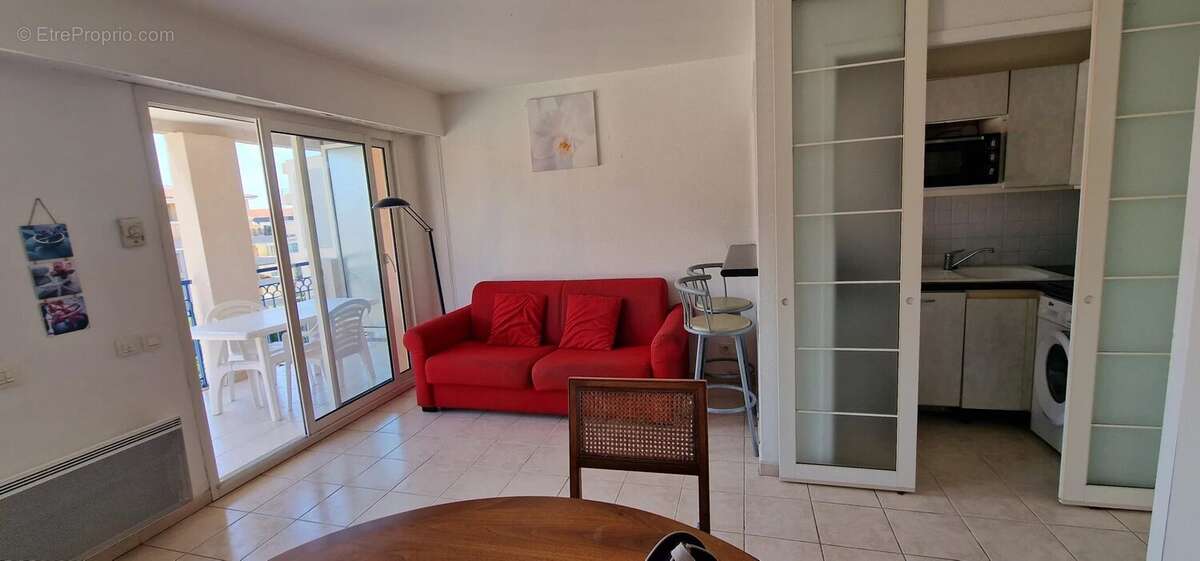 Appartement à MENTON