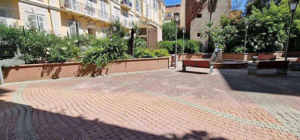 Appartement à MENTON