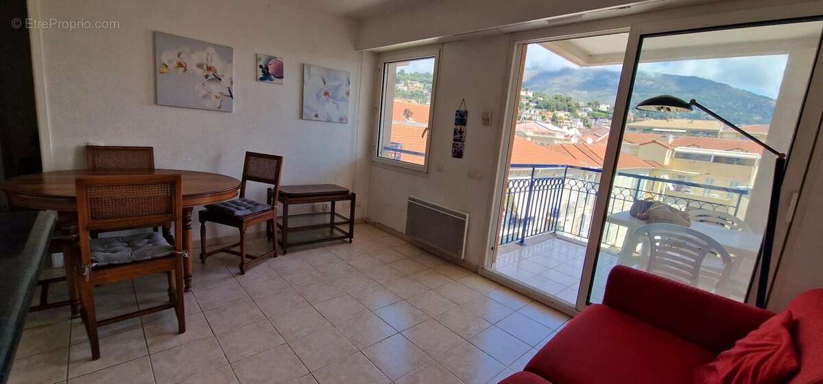 Appartement à MENTON