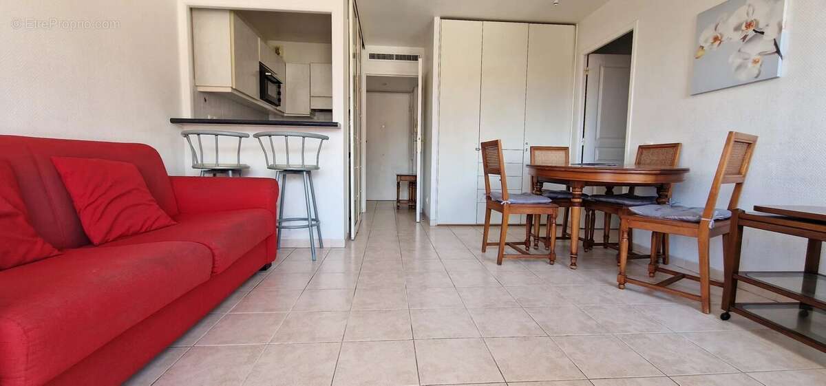 Appartement à MENTON