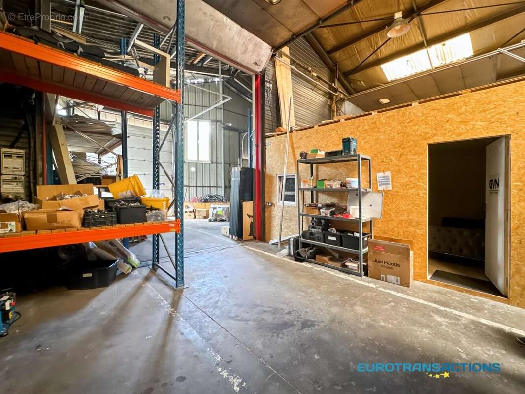 Commerce à SCHWEIGHOUSE-SUR-MODER