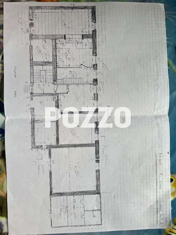 Maison à SAINT-SENIER-SOUS-AVRANCHES