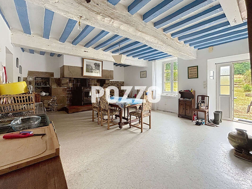 Maison à SAINT-SENIER-SOUS-AVRANCHES