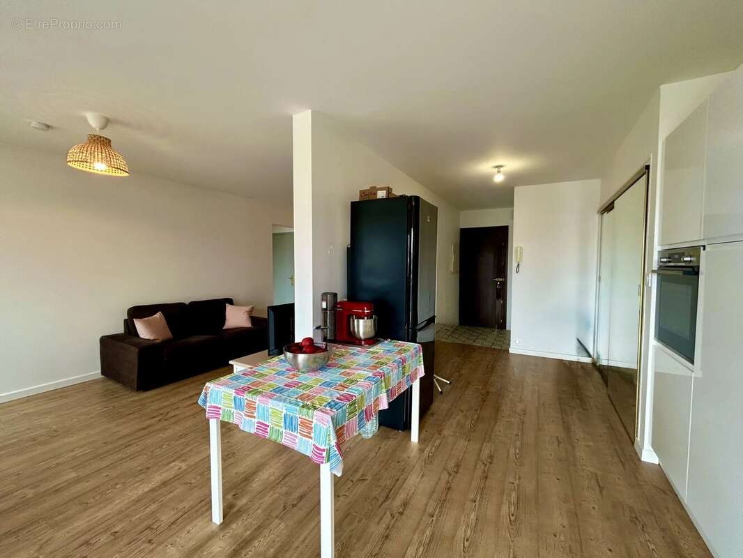 Appartement à EVIAN-LES-BAINS