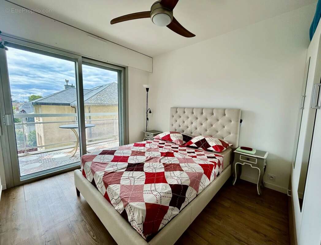 Appartement à EVIAN-LES-BAINS