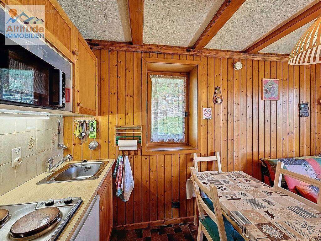 Appartement à CHATEL