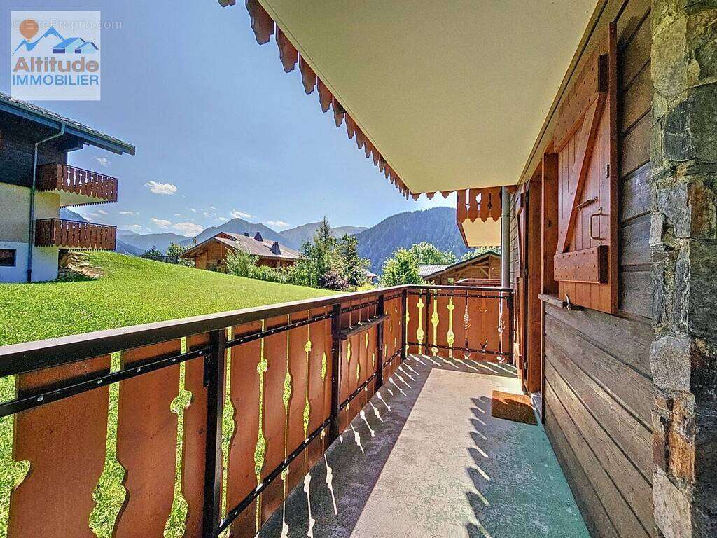 Appartement à CHATEL