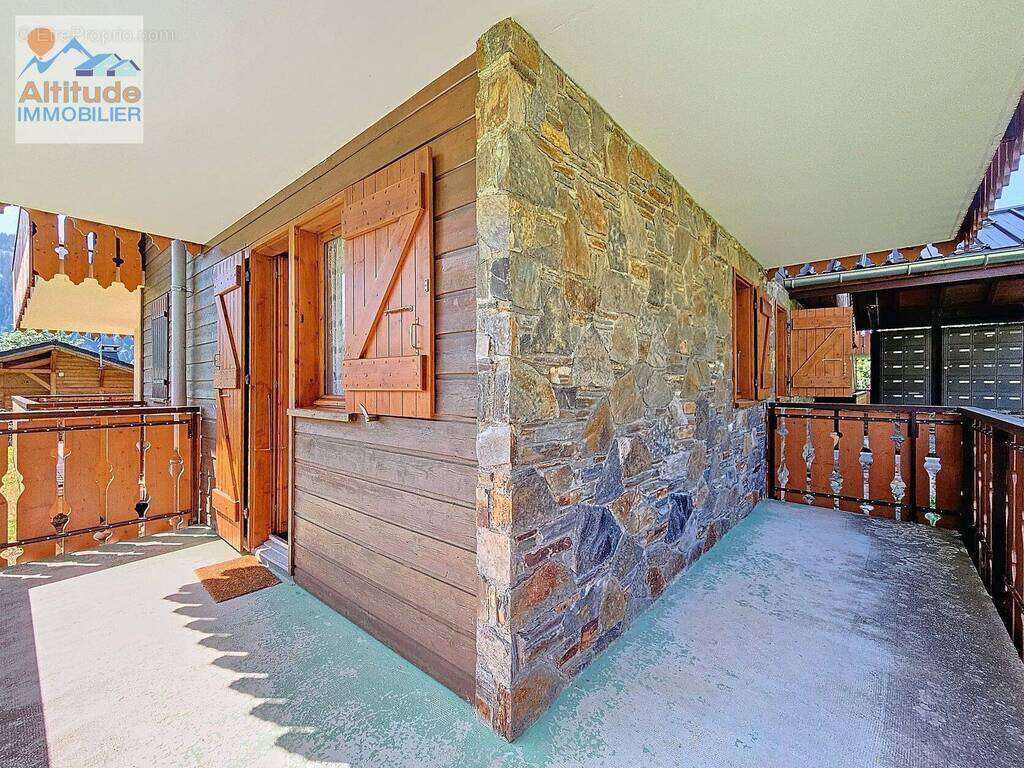 Appartement à CHATEL