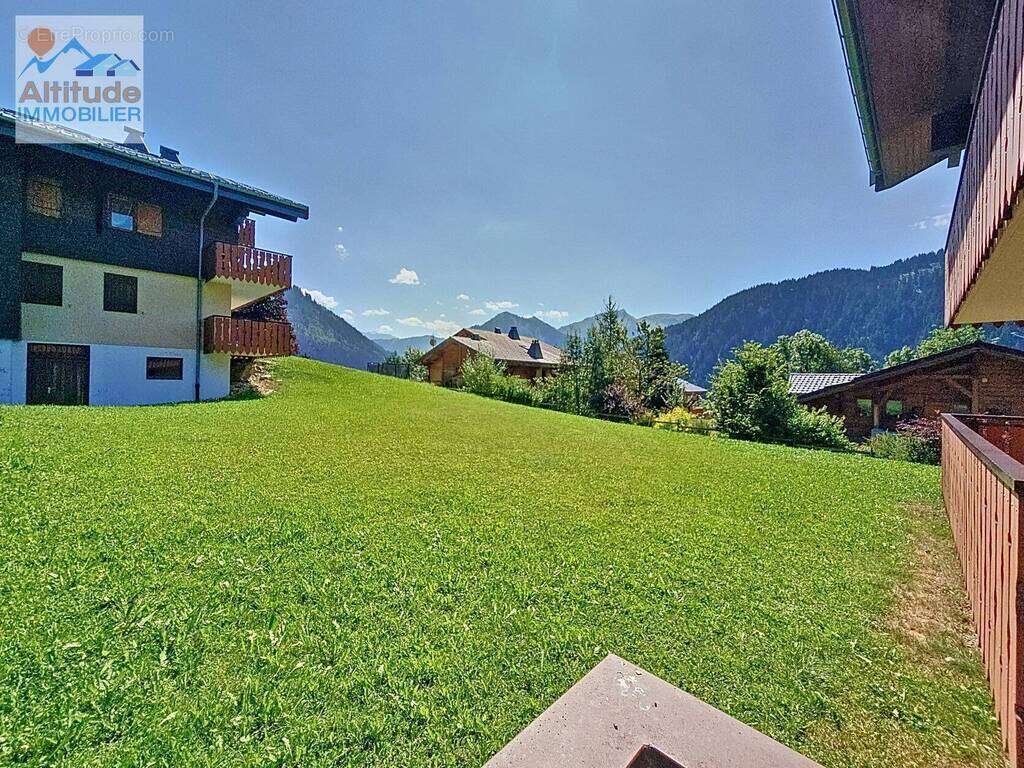 Appartement à CHATEL