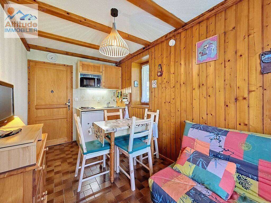 Appartement à CHATEL