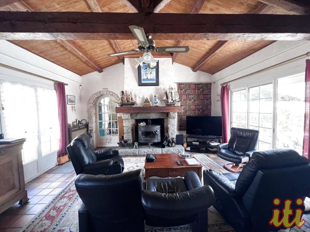 Maison à LES SABLES-D&#039;OLONNE