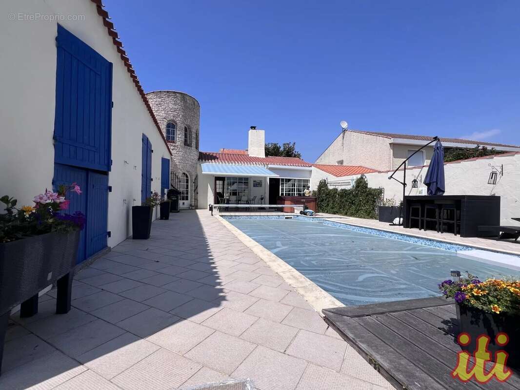 Maison à LES SABLES-D&#039;OLONNE