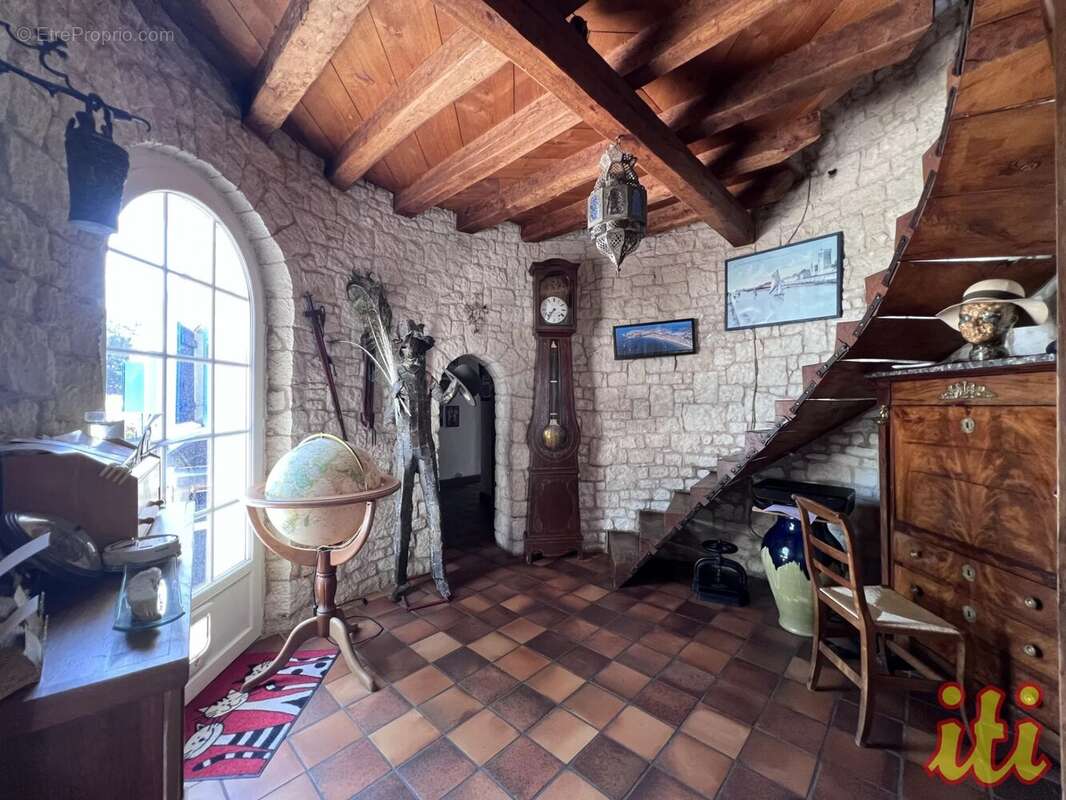 Maison à LES SABLES-D&#039;OLONNE