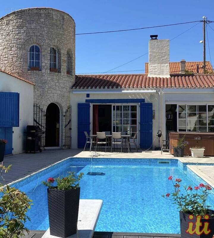 Maison à LES SABLES-D&#039;OLONNE