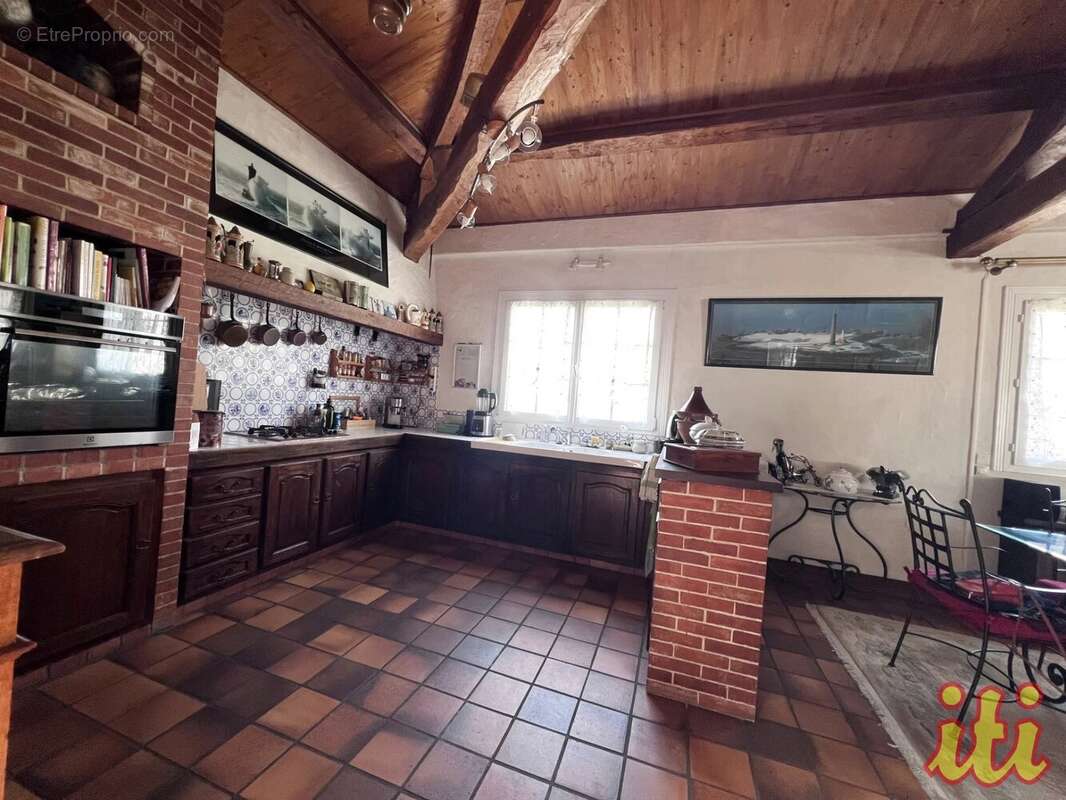 Maison à LES SABLES-D&#039;OLONNE