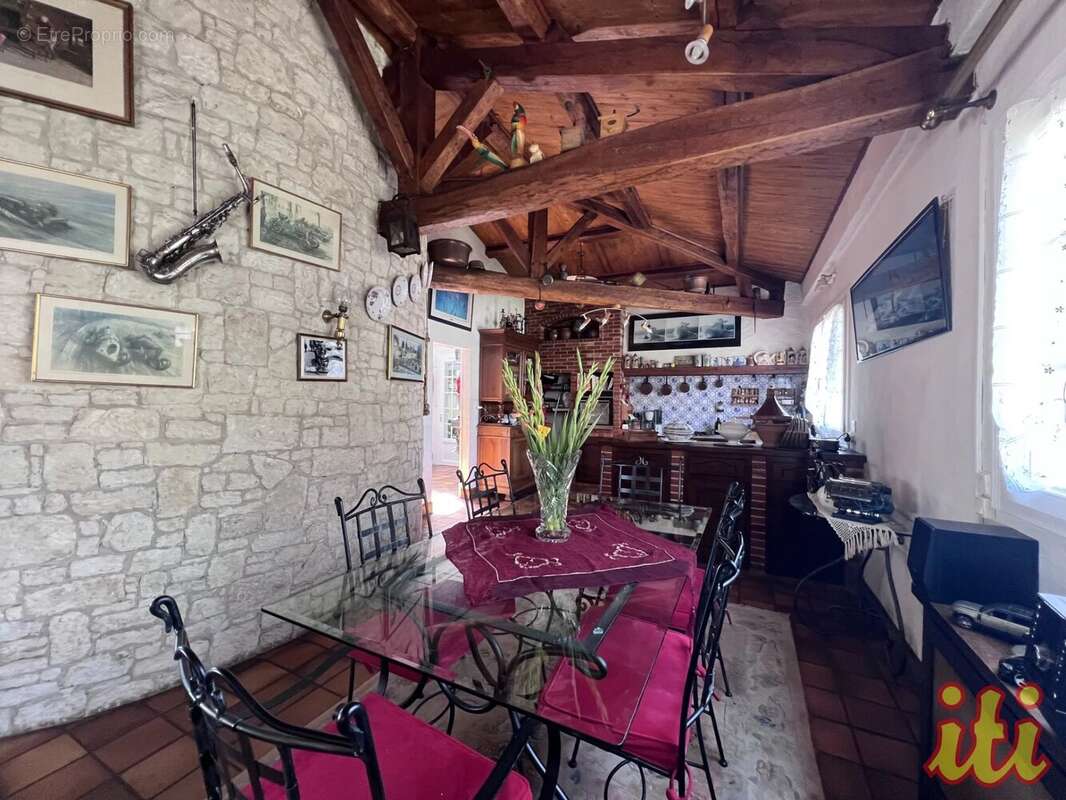 Maison à LES SABLES-D&#039;OLONNE