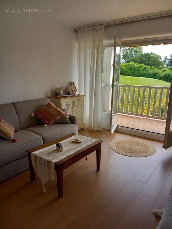 Appartement à TROUVILLE-SUR-MER