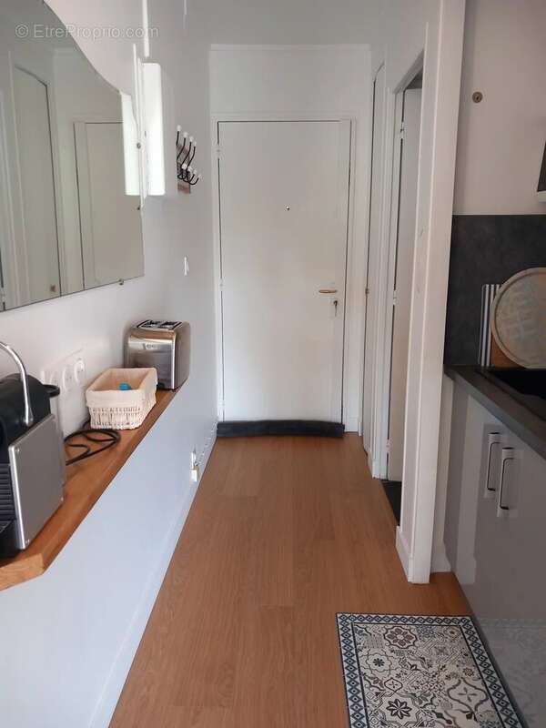 Appartement à TROUVILLE-SUR-MER