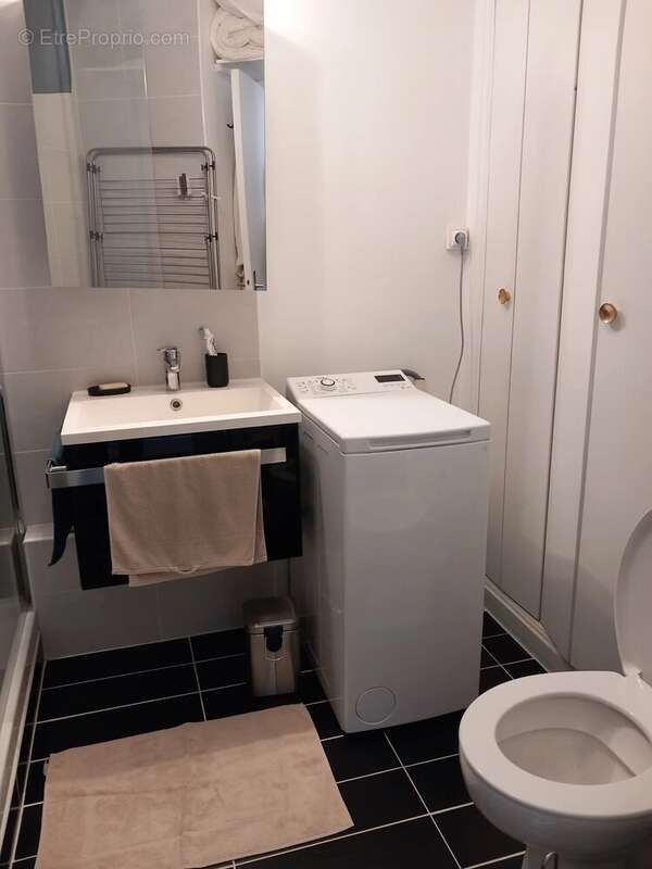 Appartement à TROUVILLE-SUR-MER