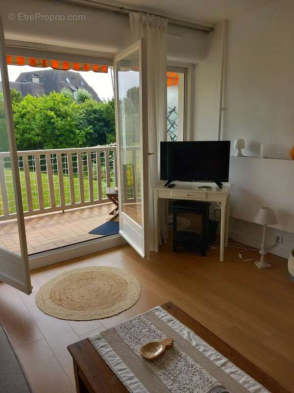 Appartement à TROUVILLE-SUR-MER