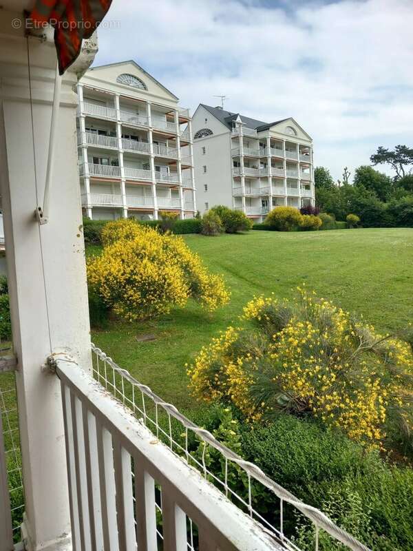 Appartement à TROUVILLE-SUR-MER