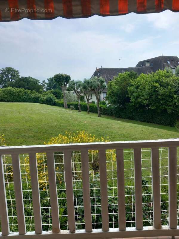 Appartement à TROUVILLE-SUR-MER