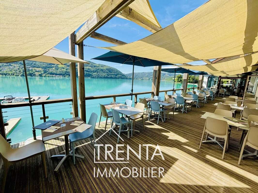 Commerce à CHASSIGNIEU