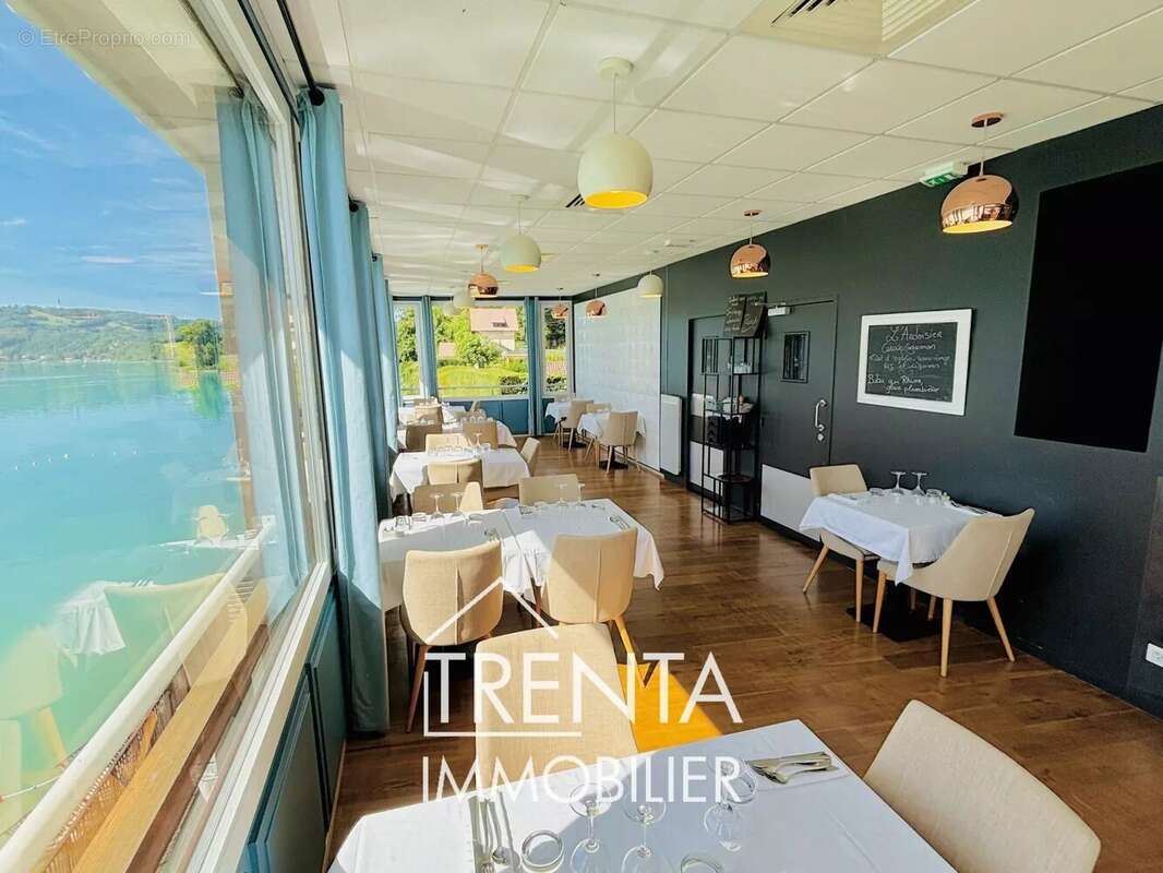 Commerce à CHASSIGNIEU