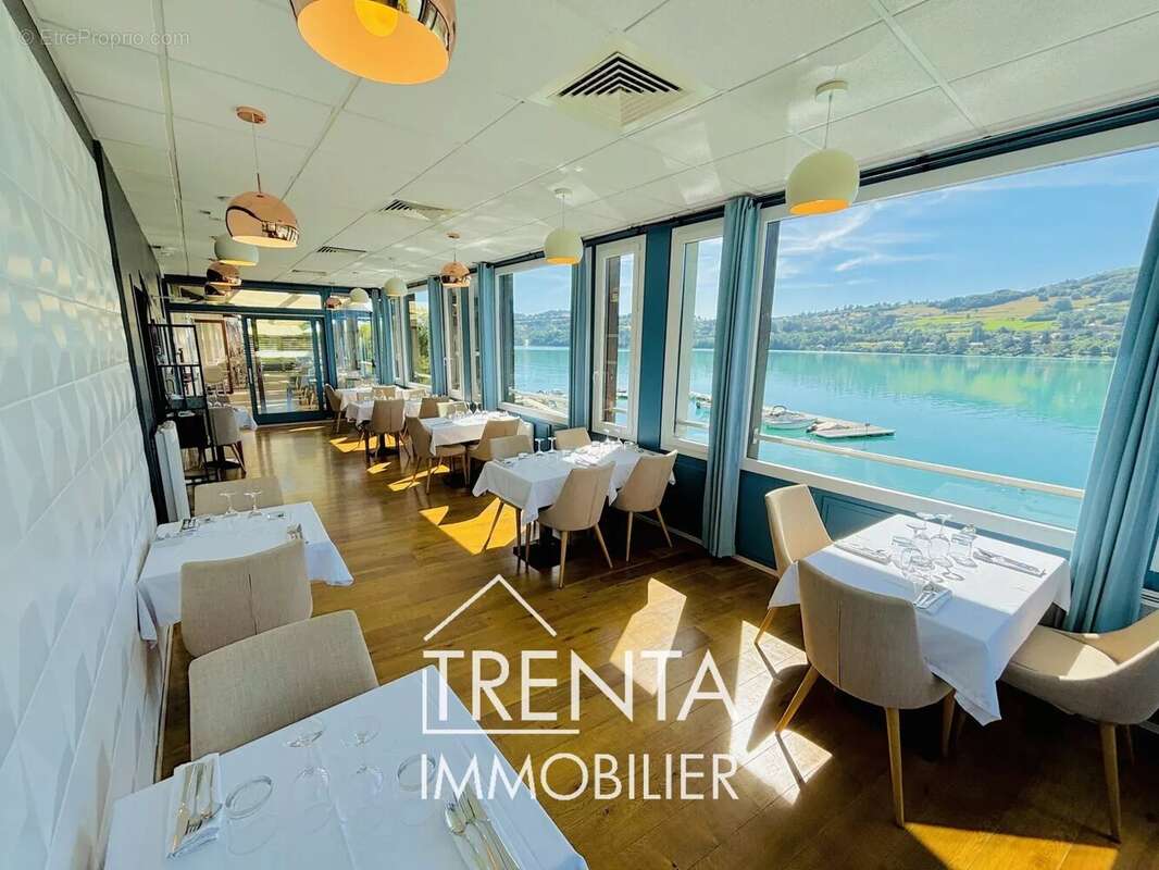 Commerce à CHASSIGNIEU