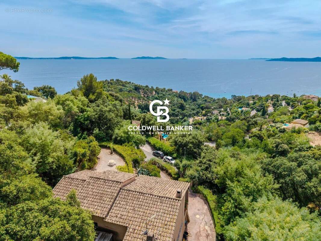 Maison à RAYOL-CANADEL-SUR-MER