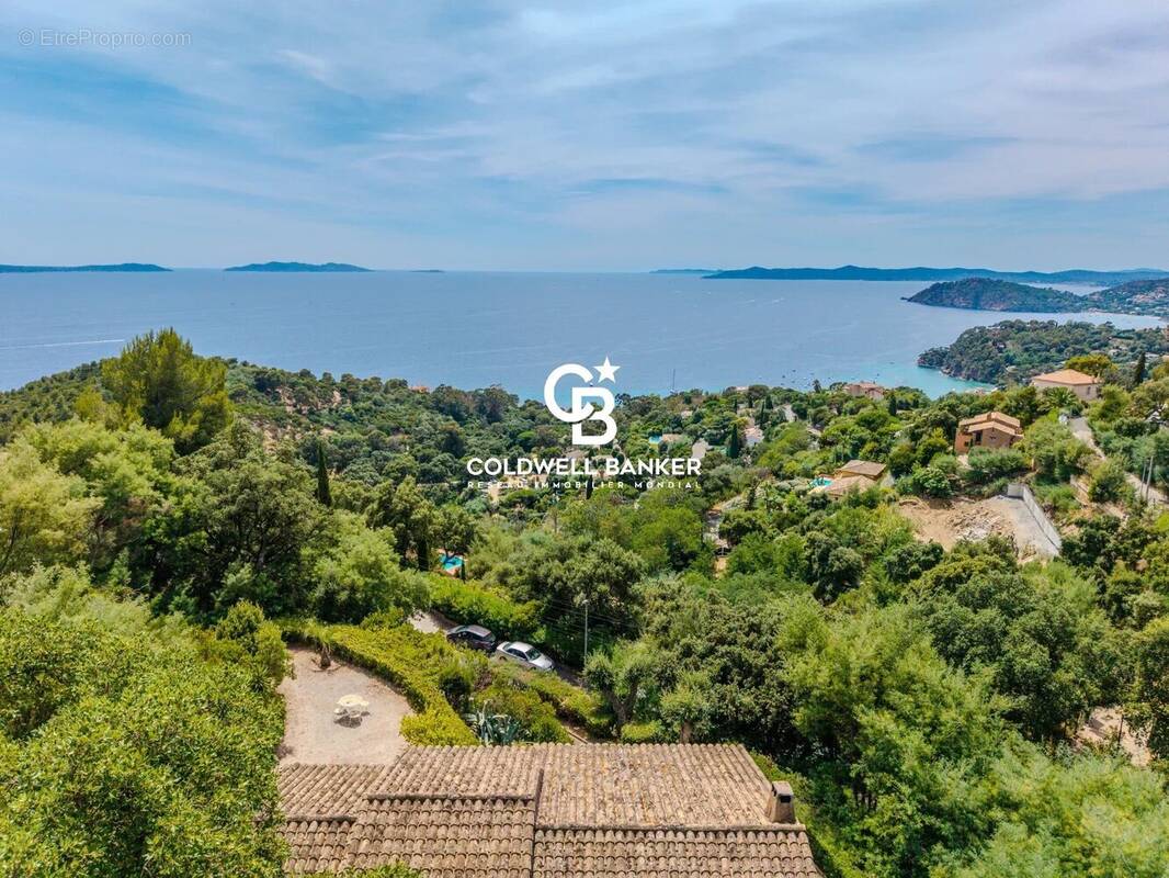 Maison à RAYOL-CANADEL-SUR-MER