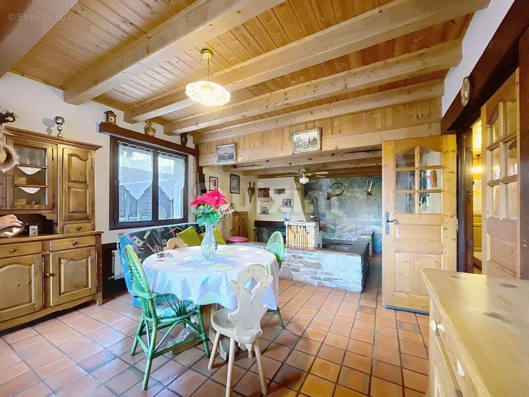 Maison à SALLANCHES