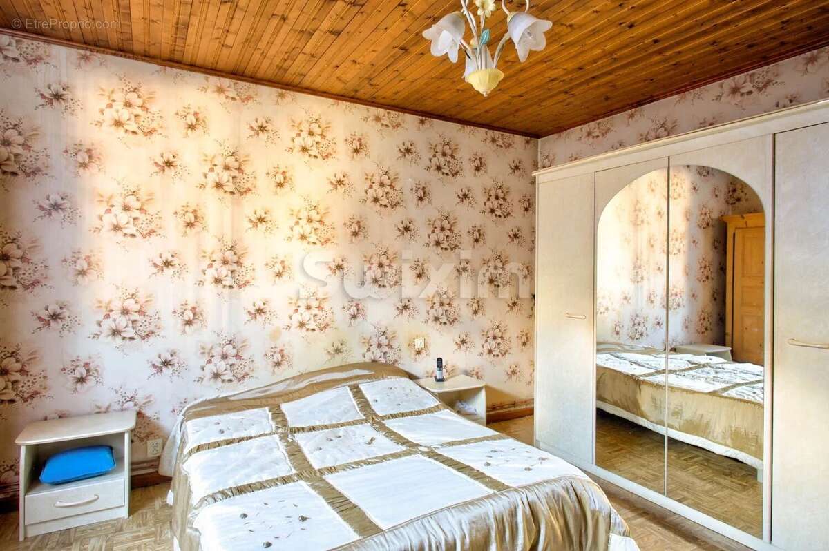 Maison à SALLANCHES